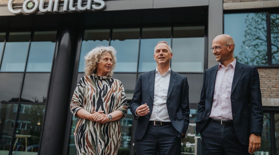 Countus Groep versterkt haar Raad van Bestuur met Arnoud de Jong als CIOO