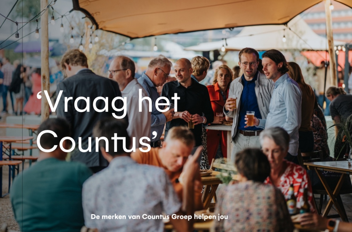 Jaarcijfers 2023: Countus Groep groeit